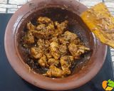 மண்பானை கோழி வறுவல் ரெசிபி ஸ்டேப் 7 புகைப்படம்