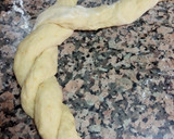 Foto del paso 4 de la receta: Mona de Pascua rellena de trufa