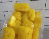 Foto langkah ke 3 dari resep Singkong Goreng Merekah.