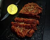 Φωτογραφία βήματος 5 της συνταγής Vegan μπριζολάκια 🥩