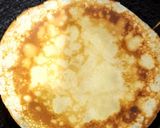 Foto del paso 3 de la receta: Panqueque de dulce de leche