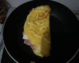 Cara Membuat Sandwich telur sosis 3