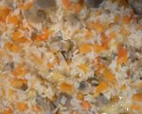 Foto del paso 6 de la receta Risotto de otoño