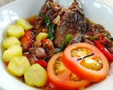 Foto langkah ke 11 dari resep Asam Manis Wadi.