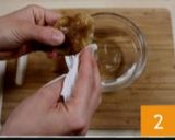 Foto del paso 1 de la receta: Ragú con Hongos Porcini