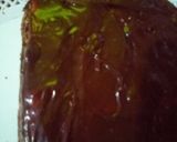 Foto del paso 8 de la receta: Turrón de chocolate navideño