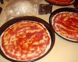 Foto del paso 12 de la receta: Pre-pizzas fáciles
