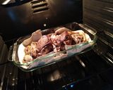 Foto del paso 14 de la receta: Pechuga de pollo pakistaní mi versión