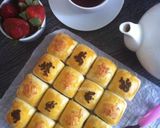 Foto langkah ke 20 dari resep Bolen Pisang tanpa korsvet.