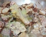 Kashmiri chicken biryani recipe step 2 photo