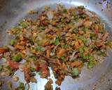 Mexican rice Burrito recipe step 2 photo