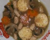 Foto langkah ke 6 dari resep Sapo Tahu.