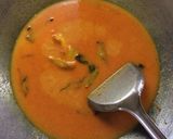 Foto langkah ke 5 dari resep Gulai Udang Daun Singkong.