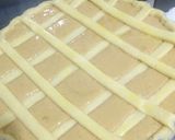 Foto del paso 8 de la receta: Pastafrola de Dulce de Leche y Banana