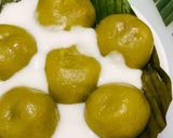 Foto langkah ke 6 dari resep Bugis mandi.