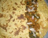 मेथी चीज रोल (methi cheese roll recipe in marathi) रेसिपी स्टेप 4 फोटो