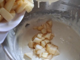 Torta invertida de manzana! 😊👌🏻