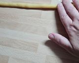 Vaníliás kifli recept fázis 2 fotója