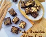 Cara Membuat 476 Fudgy Brownies Gluten Free 5