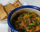 खट्टा मीठा कद्दू (khatta meetha kaddu recipe in Hindi) रेसिपी चरण 3 फोटो