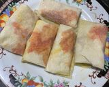 Foto langkah ke 5 dari resep Risol Tempe mayones.