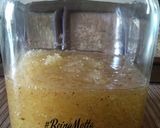 A picture of step 6 of Awla Murabba/Gooseberry sweet pickle.