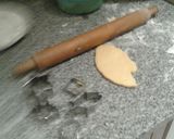 Foto del paso 2 de la receta: Galletitas de manteca (recetas de la abuela)
