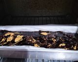 Foto langkah ke 6 dari resep Peanut Butter Brownies.