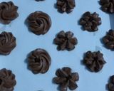 Hình bước làm 7 của món Cookie trà xanh