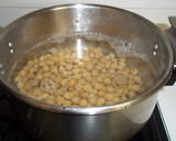 Foto del paso 3 de la receta: Garbanzos refritos con espinacas