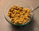 Mogyoróvajas digestive keksz recept fázis 3 fotója