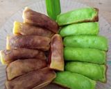 Foto langkah ke 5 dari resep Pukis sangat enak lezat & menul2👍👌😋.