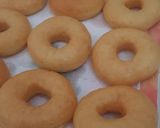 Foto langkah ke 8 dari resep Donat Lembut Empuk Ekonomis Jual 2000an.