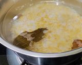 A picture of step 4 of Dal Rice Sweet Khichudi.