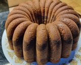 Foto langkah ke 9 dari resep Marmer Cake Classic.
