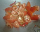 Foto langkah ke 3 dari resep Sambal tomat terasi.