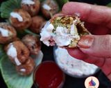 A picture of step 5 of Tzatziki.