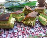 Foto langkah ke 7 dari resep Martabak Pandan.