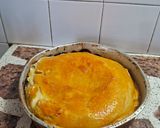 Foto del paso 9 de la receta: Tarta de espinaca y ricota, huevos cocidos con salsa bechamel🥬🥬
