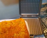 Foto del paso 6 de la receta: Fugazzetta en la flip
