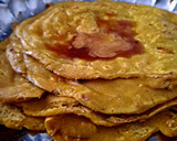 عکس مرحله 8 از دستور نان چزنک رغو (شلکینه)
