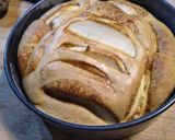 Une image de l'étape 5 de Tarte suisse aux pommes.