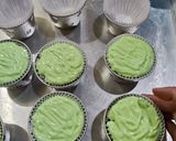Foto langkah ke 11 dari resep Bolu Kukus Mekar.