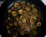 Khatta Meetha Karela recipe step 6 photo