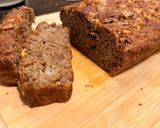 Banán kenyér - alias "Bread Pitt" recept fázis 4 fotója