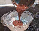 Foto del paso 2 de la receta: Bizcocho de chocolate con nueces