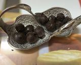 A picture of step 1 of Homemade chocolates.