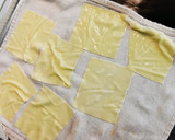 Foto del paso 8 de la receta: Lasaña de Wonton rellena de Vieiras y Cigalas con bechamel