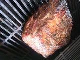Smoked Pork Butt