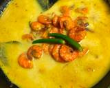 Prawn Zafrani recipe step 5 photo